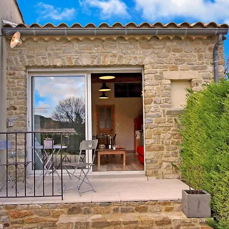 Gite Latelie بيت للعطل Saint-Victor-la-Coste